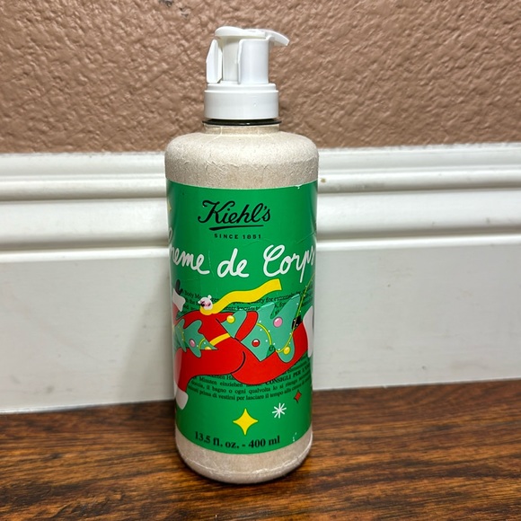 NWT Kiehl's Creme de Corps Body Moisturizer - Picture 1 of 4